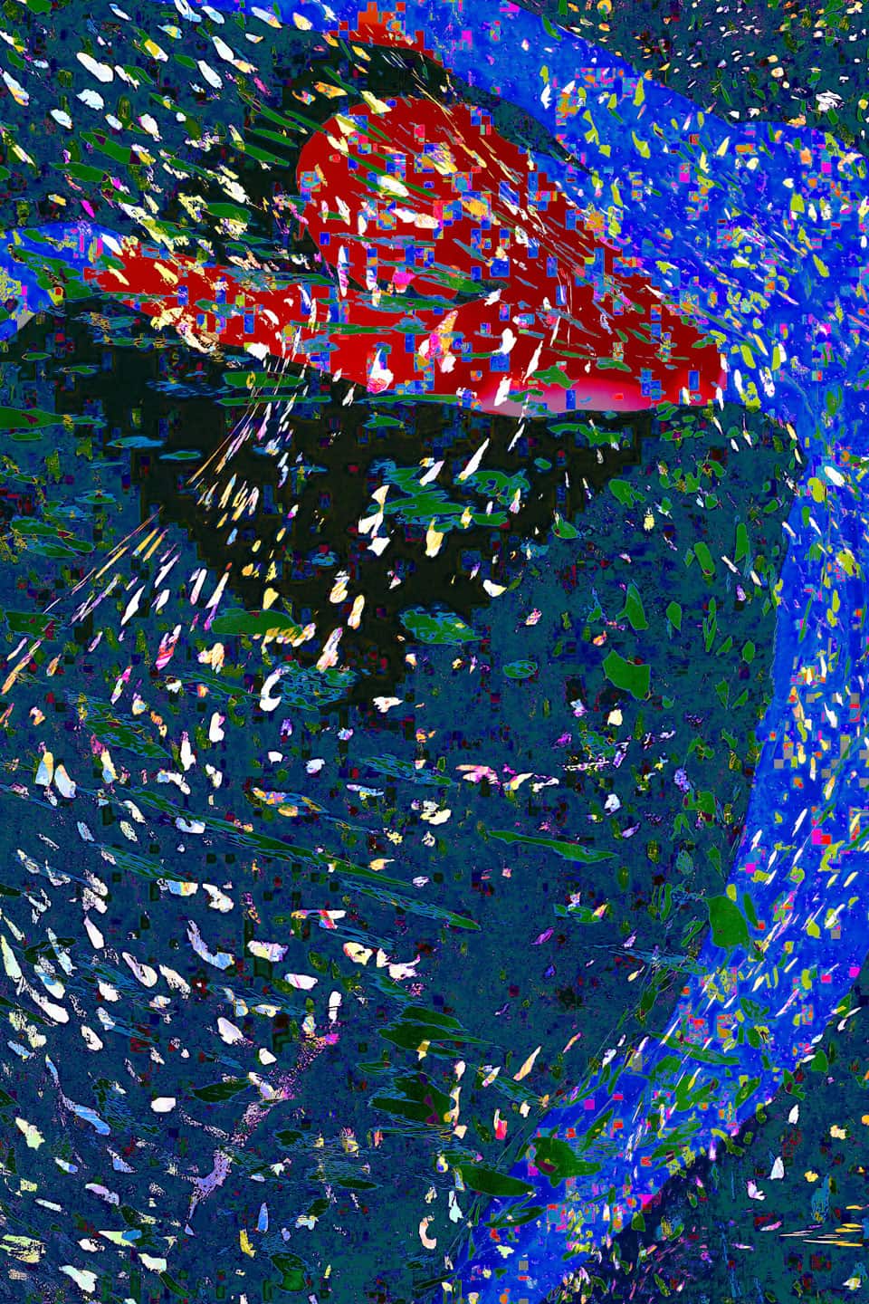 Alex Fischer 'Art Show' at NAMARA projects